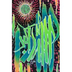 Nisar Ahmed, 12 x 18 Inch, Acrylic On Canvas, Calligraphy Painting, AC-NA-068